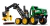 42218 LEGO TECHNIC HARVESTER COM RODAS JOHN DEERE 1470H na internet