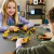 LEGO 42233 Technic Máquinas Poderosas na internet
