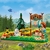 Imagem do 42622 LEGO FRIENDS Campo de Arco e Flecha do Acampamento de Aventuras