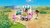 42643 LEGO FRIENDS Barraca de Algodão-doce e Motocicleta - comprar online