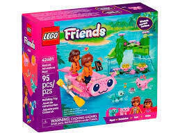 42681 LEGO FRIENDS Barco-Axolote Aventureiro - comprar online