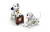 43271 LEGO® | Disney Lucky & Penny: Cachorrinhos dos 101 Dálmatas na internet