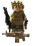 Minifigura Soldado US ARMY DELTA FORCE - MC187-5