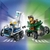 60459 LEGO® City Pack de Carros de Corrida Avião vs Leito de Hospital