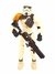 Lego Star Wars - FIGURA DE AÇÃO STORMTROOPER COMANDER MC023A