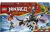 LEGO 71863 Ninjago Zilvar e Grimtak, o Dragão Fera