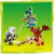 LEGO 71863 Ninjago Zilvar e Grimtak, o Dragão Fera - Mestres Construtores
