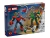 76338 LEGO SUPER HEROS Robôs Homem Aranha Vs Dr. Octopus - Mestres Construtores