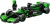 77247 LEGO® Speed Champions Carro de Corrida KICK Sauber F1® Team C44 - loja online
