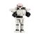 Lego Minifigura HUMAN CLONE ROBOT MANDALORIAN STAR WARS SERIES MC884A