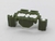 Lego  CINTO MILITAR COM COLDER MC194