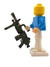 Lego HEAVY MACHINE GUN MC151A3