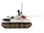 TANQUE RUSSO T34-85 BRANCO B0978 - loja online