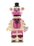 Lego Minifigura WHITE FREDDY MC802-2A
