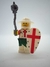Lego Minifigura TEMPLÁRIOS MC841C4