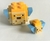 Lego minifigura PEIXE BAIACU COM FILHOTE MC681P2 - comprar online