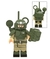 Lego Minifigura WAR HAMMER 40K Cadian Shock Troops MC061-1