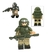 Lego Minifigura WAR HAMMER 40K Cadian Shock Troops MC061-6