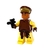 Lego Minifigura CAPITÃO GUARDA NABOO MC673B