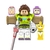 Lego Minifigura BUZZ LIGHTYEAR MC828