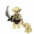 LEGO minifigura GOBLIN GOLLUM E ANEL PODER MC473A