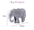 ELEFANTE DUPLO MC925C4