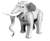 ELEFANTE MC925C5