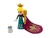 Lego Minifigura ELSA FROZEN MC097 - comprar online
