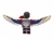 Lego Minifigura FALCÃO COM ESCUDO MC329D - comprar online