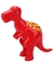 FILHOTE T-REX VERMELHO DUPLO MC925B3 - comprar online