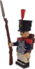 Lego Minifigura FUSILIER FRANCÊS MC030-2A