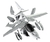 AIR FIX QUICK BUILD HARRIER J6009 - comprar online