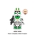 Lego Minifigura Horn Company Clone Trooper MC534-5