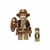Lego Minifigura INDIANA JONES MC708-1