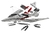AIR FIX QUICK BUILD TYPHOON EUROFIGHTER J6002 na internet