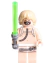 LEGO minifigura Luke Skywalker EM RECUPERAÇÃO MC486B