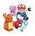 ASH JINGLIPUF CHARMANDER MC366