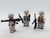 Lego Minifigura KIT SOLDADOS ALEMÃES WWII - MC183B