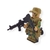 Lego Minifigura Soldado US ARMY DELTA FORCE - MC187-1 na internet