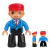 Lego Minifigura MOTORISTA DUPLO MC054-5