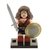 Lego Minifigura Mulher Maravilha MC295
