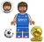Lego Minifigura CRAQUES DO FUTEBOL - NEYMAR JR MC045-16