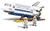 2832.1 QUADRANTE X - ÔNIBUS ESPACIAL - comprar online