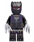 Lego Minifigura Pantera Negra MC373C - comprar online