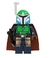 Lego Minifigura TRIBE WARRIOR MANDALORIAN MC327D8