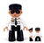 Lego Minifigura PILOTO DUPLO MC054-7