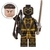 Lego Minifigura GAV.ARQUEIRO-RONIN-AVENGERS ENDGAME MC843B