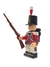 Lego Minifigura FUSILIER INGLÊS MC027-3