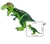 Lego TIRANOSSAURO REX T-REX 28 cm 79151B1 - comprar online