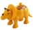 TRICERATOPS AMARELO DUPLO MC925B10 - comprar online